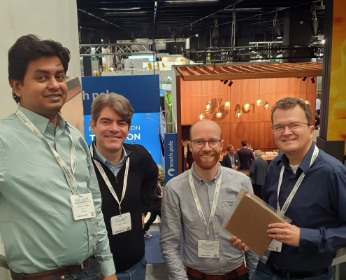 aerogel-it at the Greener Manufacturing Show