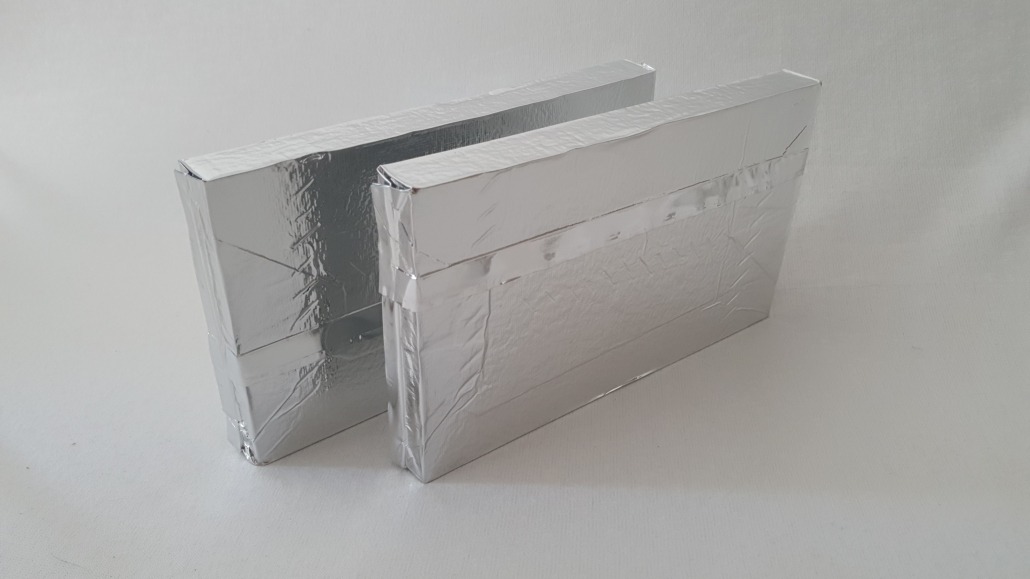 Vacuum insulation panel