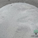 Biomineral silica aerogel granules