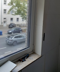 SLENTITE application guide - insulation window reveal 2