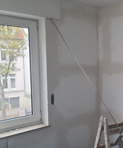 SLENTITE application guide - insulation window reveal 3