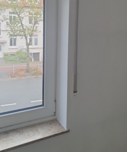 SLENTITE application guide - insulation window reveal 4