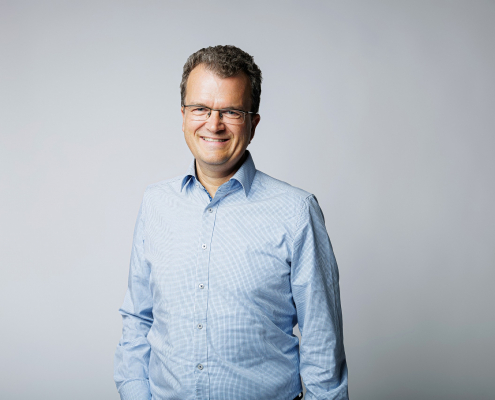 Dr. Marc Fricke