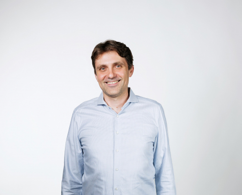 Dr. Pavel Gurikov