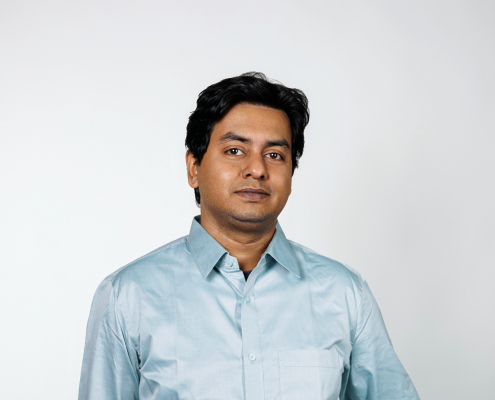 Dr. Raman Subrahmanyam
