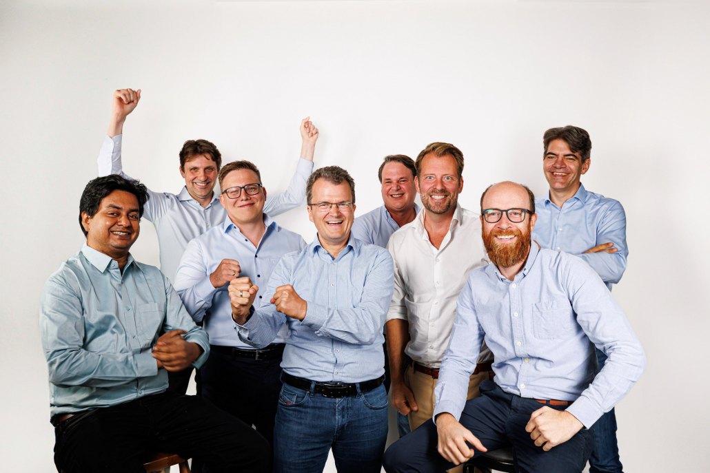 The aerogel-it team 2025