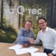 aerogel-it and va-Q-tec sign MoU