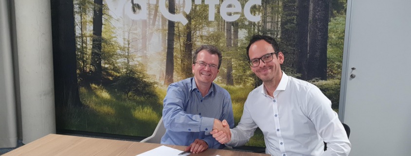 aerogel-it and va-Q-tec sign MoU