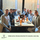 Team dinner at 60s to Napoli HH Q1 2026