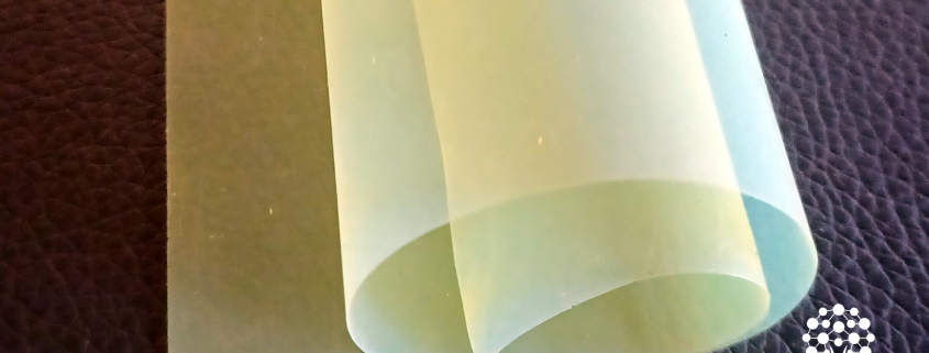 Polyimide aerogel film PIF